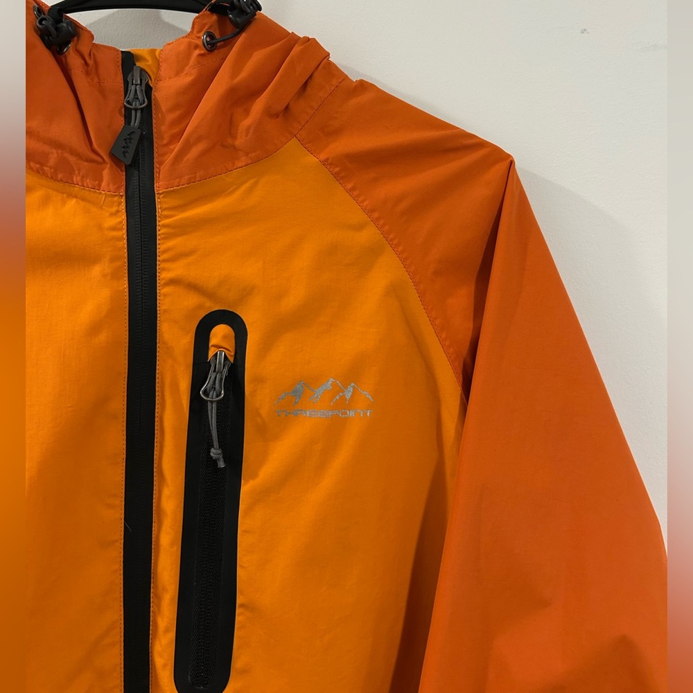 Threepoint Men's Antero Outdoor Rain Jacket